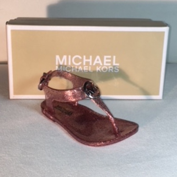 Michael Kors Other - Michael Kors Kids Shoes - Little Kids Size 5